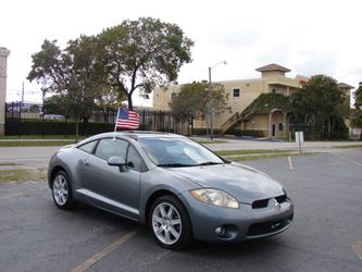 2007 Mitsubishi Eclipse