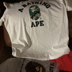 A Bathing Ape T Shirt