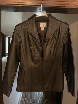 Women’s Leather Jacket 