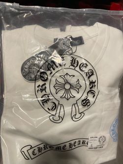 chrome shirt size S in men’s