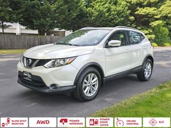 2017 Nissan Rogue Sport