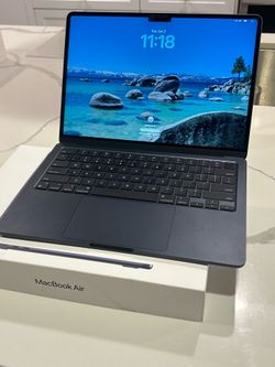 MacBook Air - M2 / 16gb (2022)