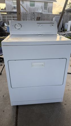 Kenmore Dryer (80 Series)