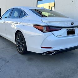 Lexus ES350 F-Sport