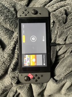 Nintendo Switch 