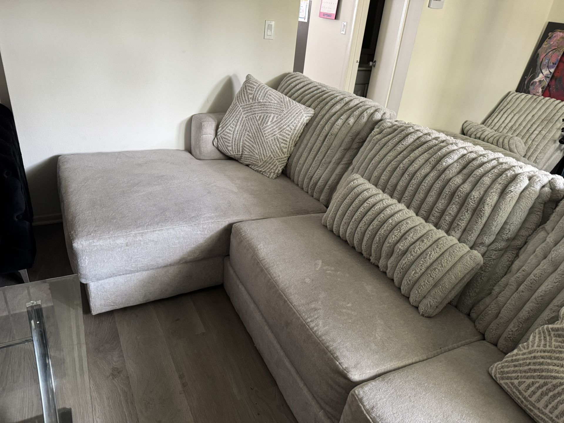 Couch With Chase