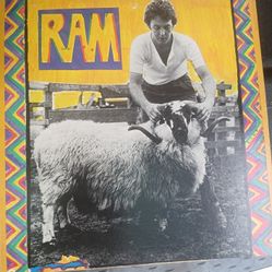 Paul McCarthy  Ram LP