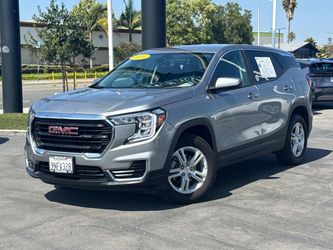 2024 GMC Terrain