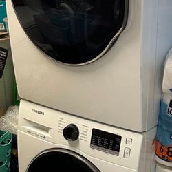Samsung Washer & Dryer