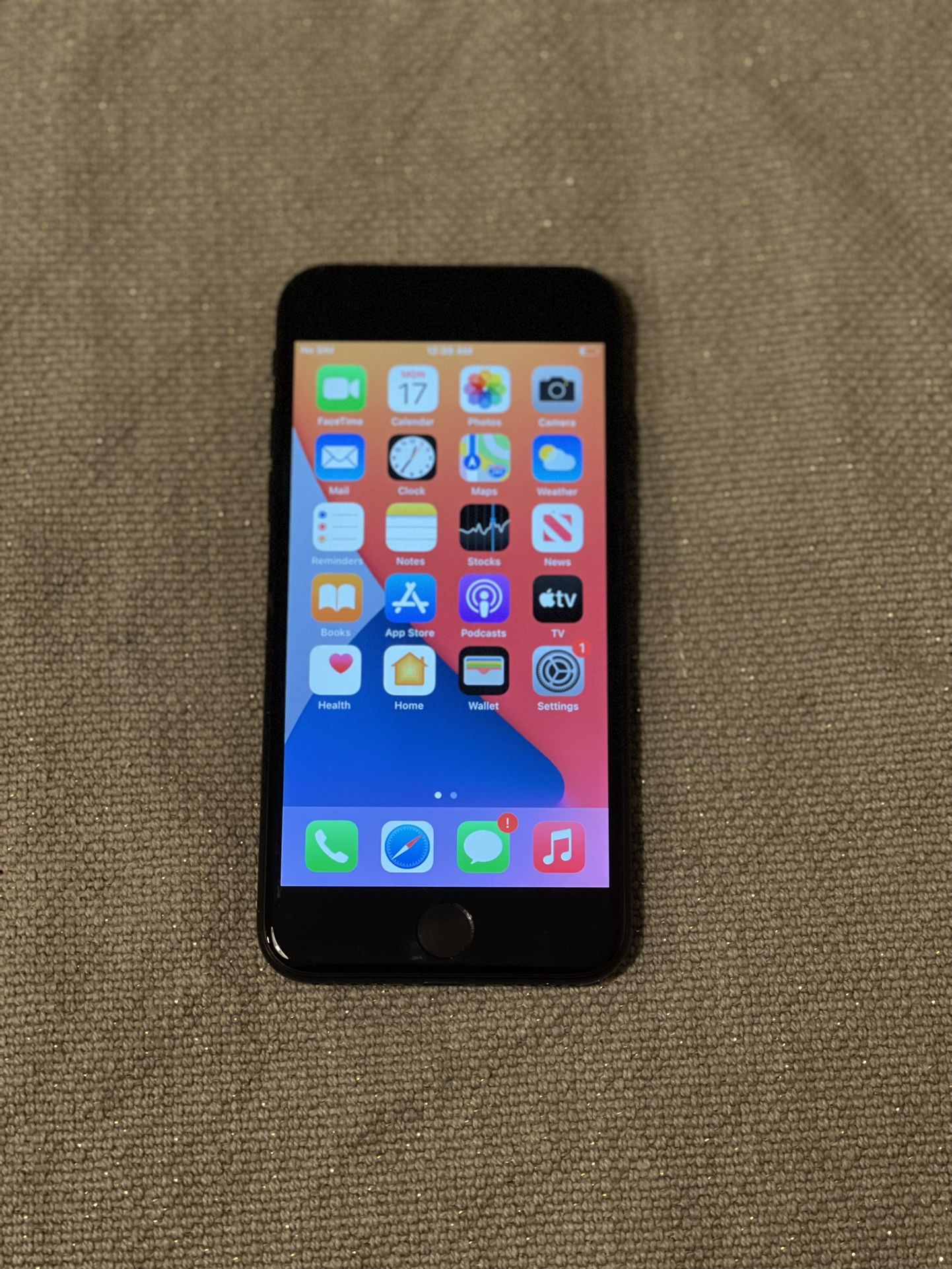 iPhone 7-128 GB-Unlocked
