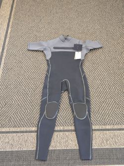 Colby + Yamamoto 2mm  wetsuit