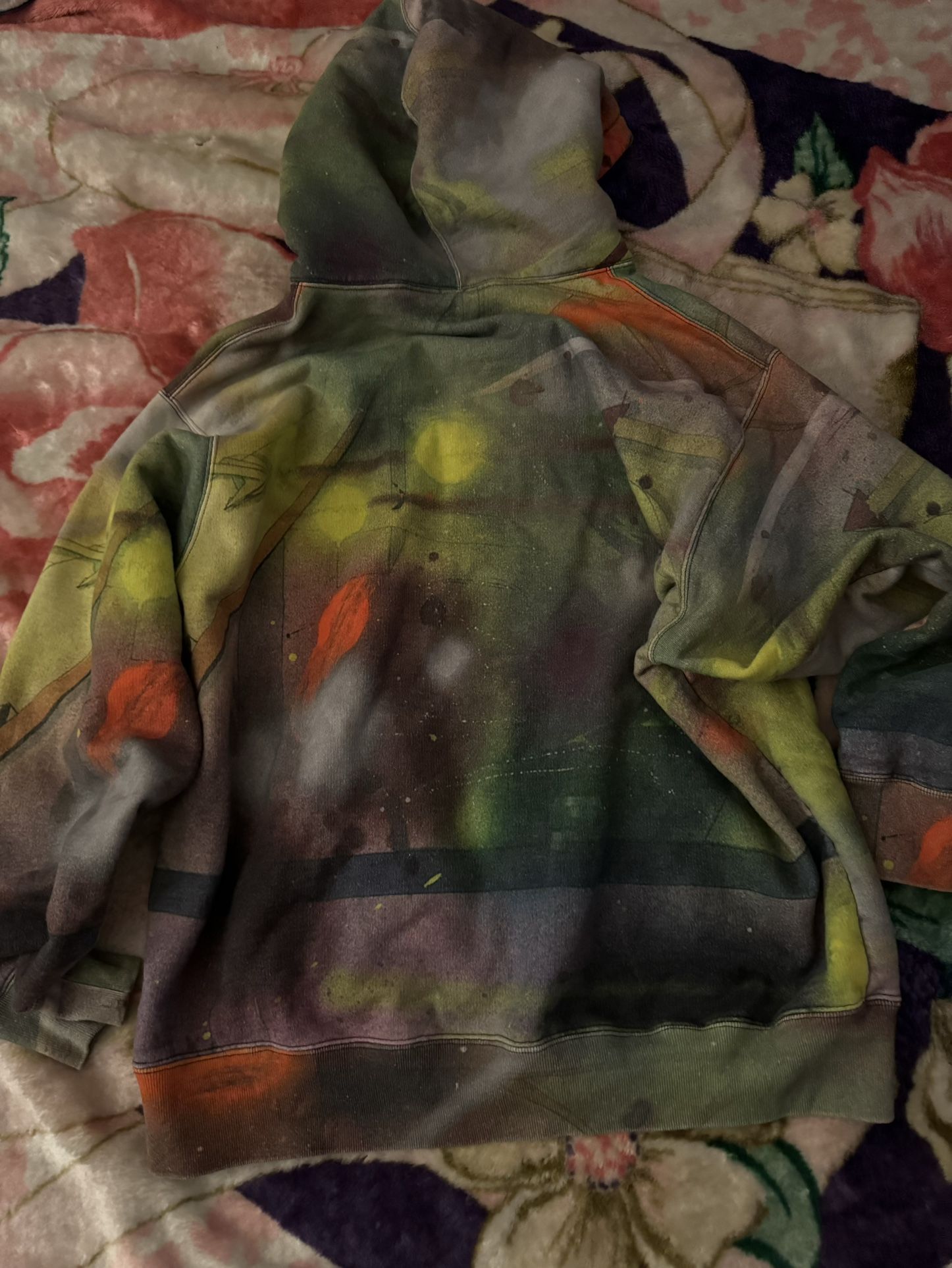 Supreme Hoodie