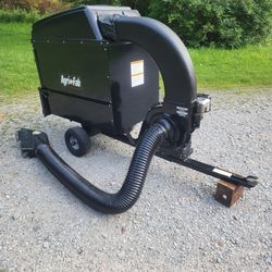 Agri Fab Lawn Leaf Vac Tow Behind Vaccum