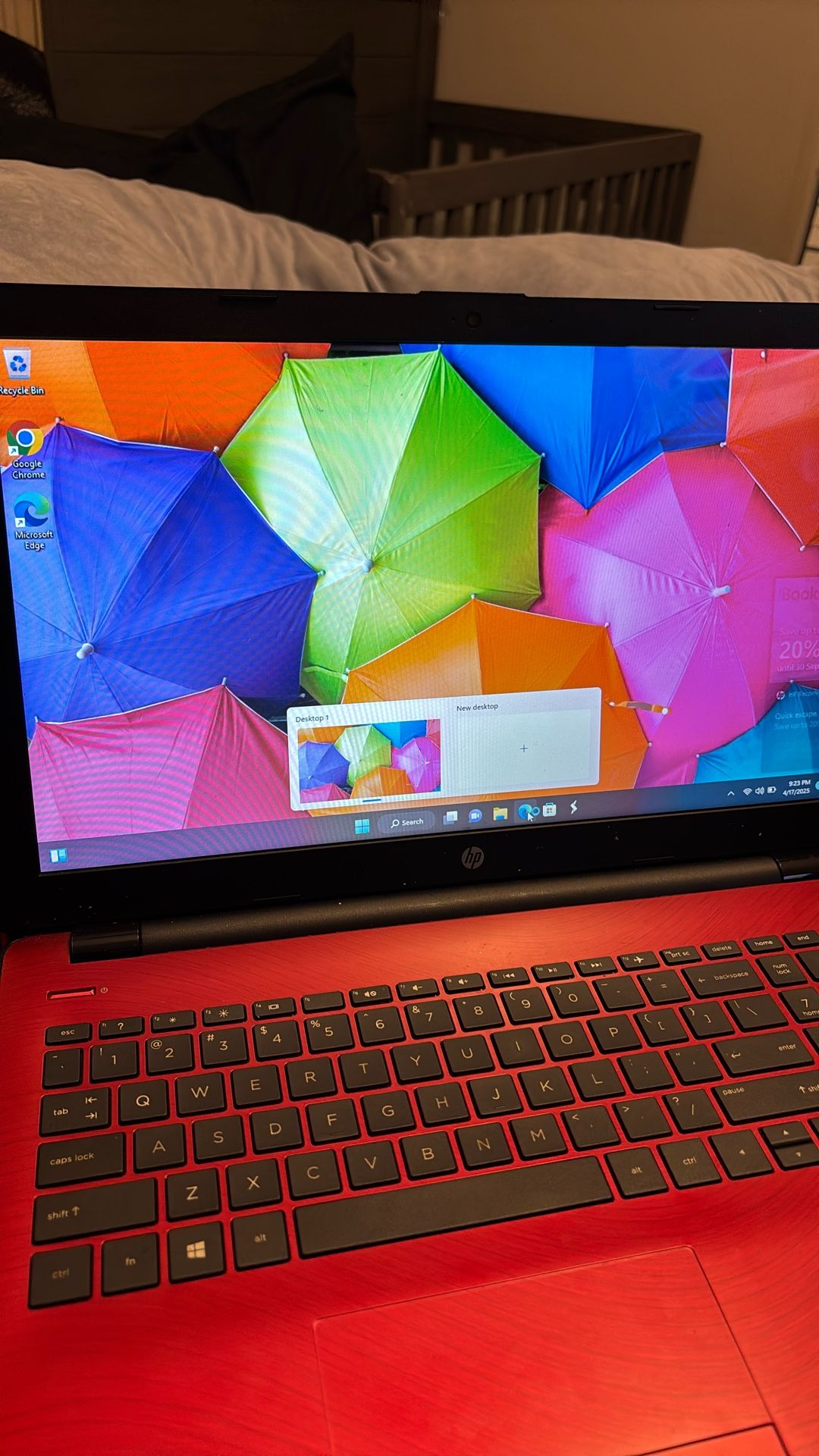 HP Laptop