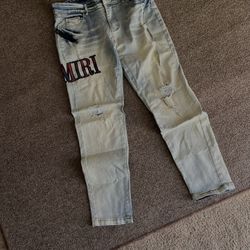 Amiri Jeans