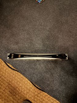 Korg rack tuner