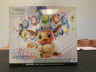 Prismatic etb