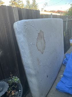 Free Bed With Frame And Other