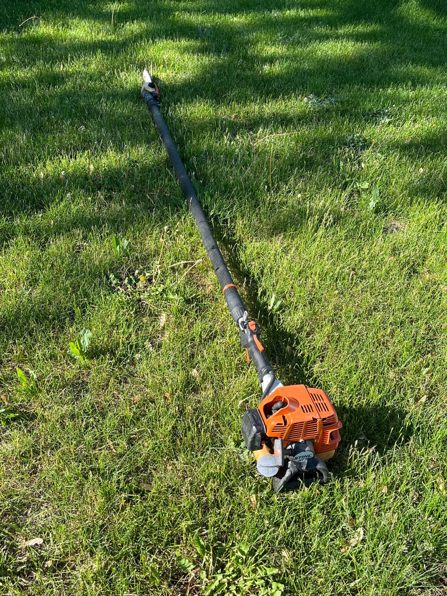 Pole saw