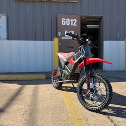 🔥ELECTRIC DIRT BIKE YOZMA🔥LAYAWAY & FINANCE 