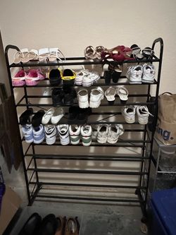 Shoe rack