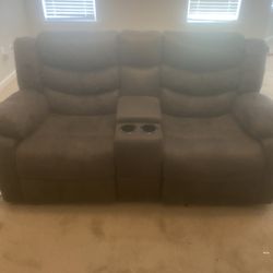 Reclining Sofa 
