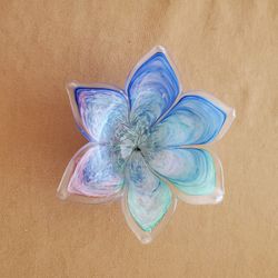 Flower Tea Light Candle Holder