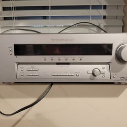 Sony Receiver Digital Audio/video Control Center