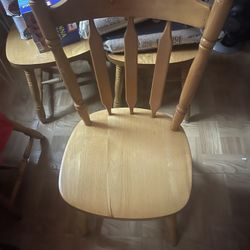 4 Pcs Chair 