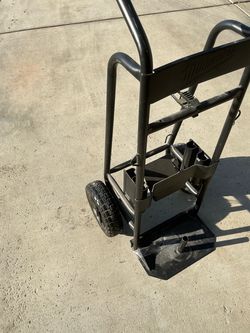 Milwaukee Heavy-Duty Hand Truck Dolly