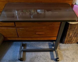 Hospital table