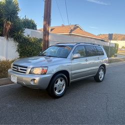 2005 Toyota Highlander