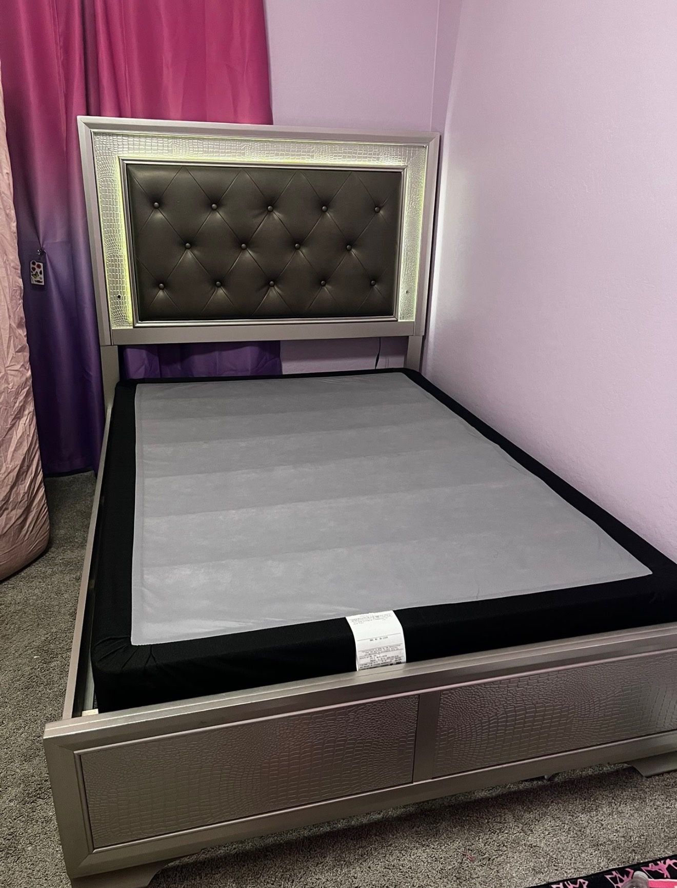 Bed Frame