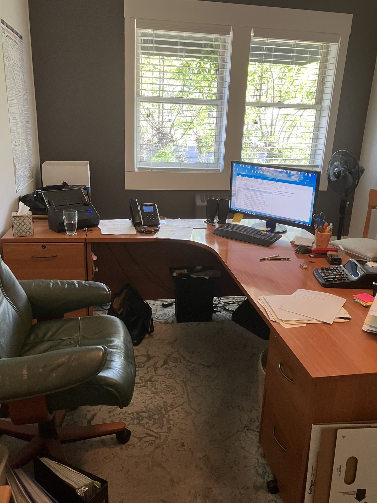 Office furniture FREE!