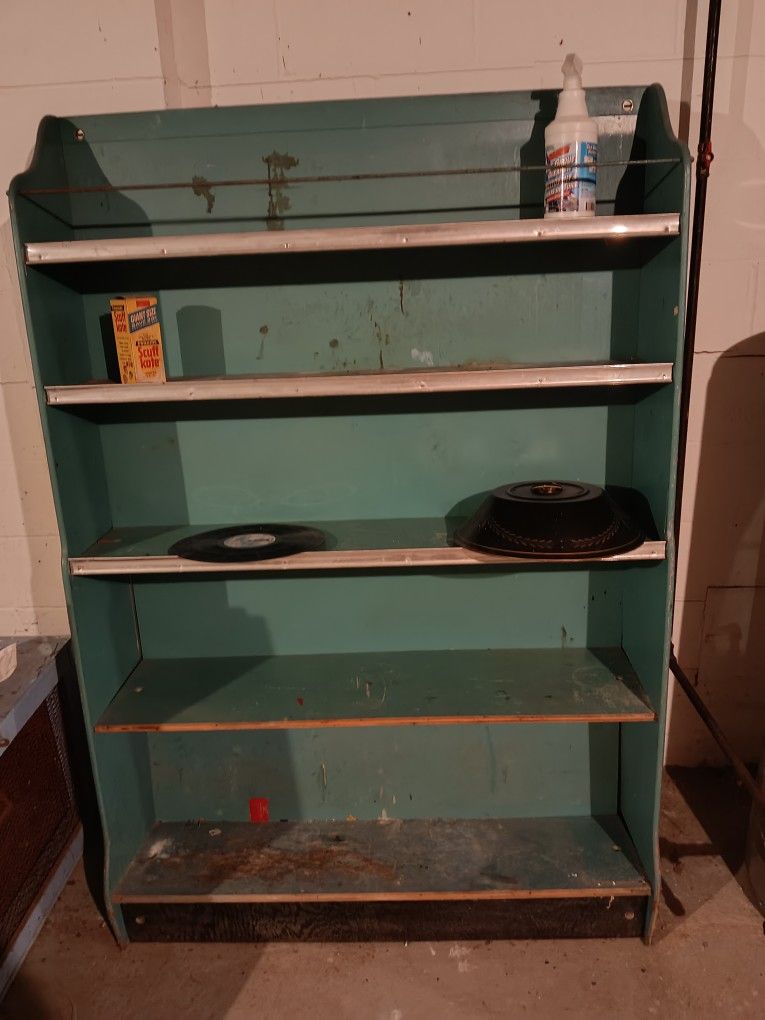 Sturdy Utility Shelf