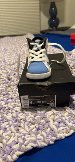Jordan 6 Retro