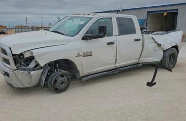 Title  2017 ram 3500 parts truc.  2017 ram 3500 parts truck . Cummings 6.7 liter turbo diesel , 6 speed transmission. 8th digit of th