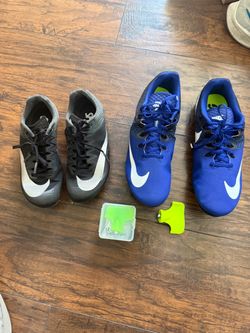 Track shoes Nike