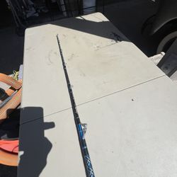 Lamiglas  Halibut Rod 5.6 W/Reel