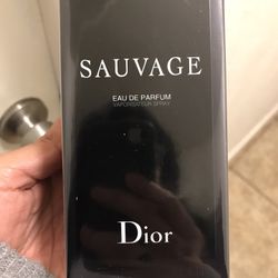 Sauvage Dior