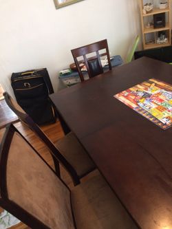 More pics of table