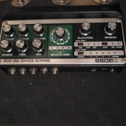Boss Space Echo Re 202