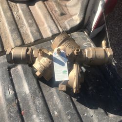 2 Inch Backflow Device