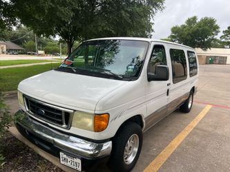 2003 Ford E-150