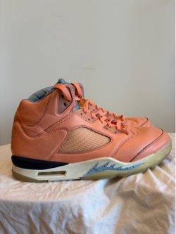 Air Jordan 5 Retro x DJ Khaled Mid We The Best - Crimson Bliss Size 11