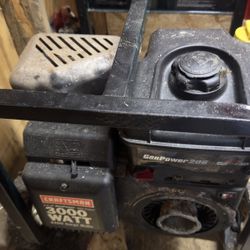 Craftsman Generator