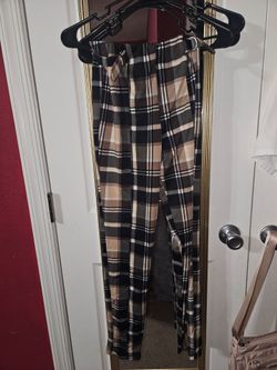 No pockets, Pants (S)