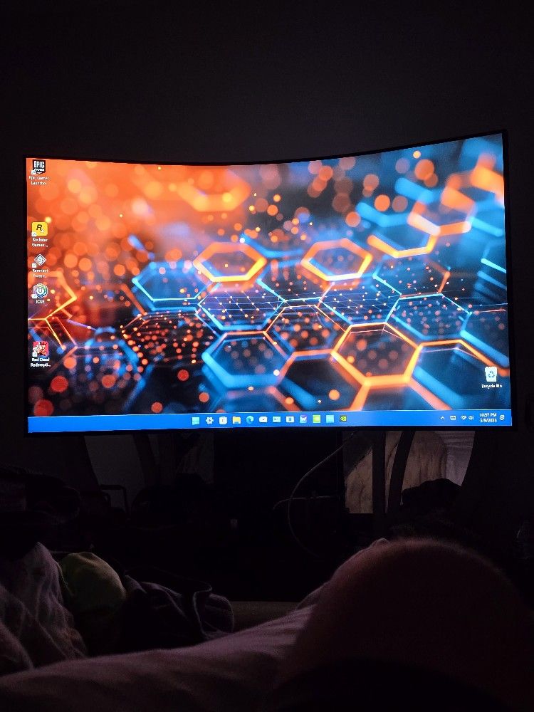 55" Samsung Odyssey Arc 2nd Gen