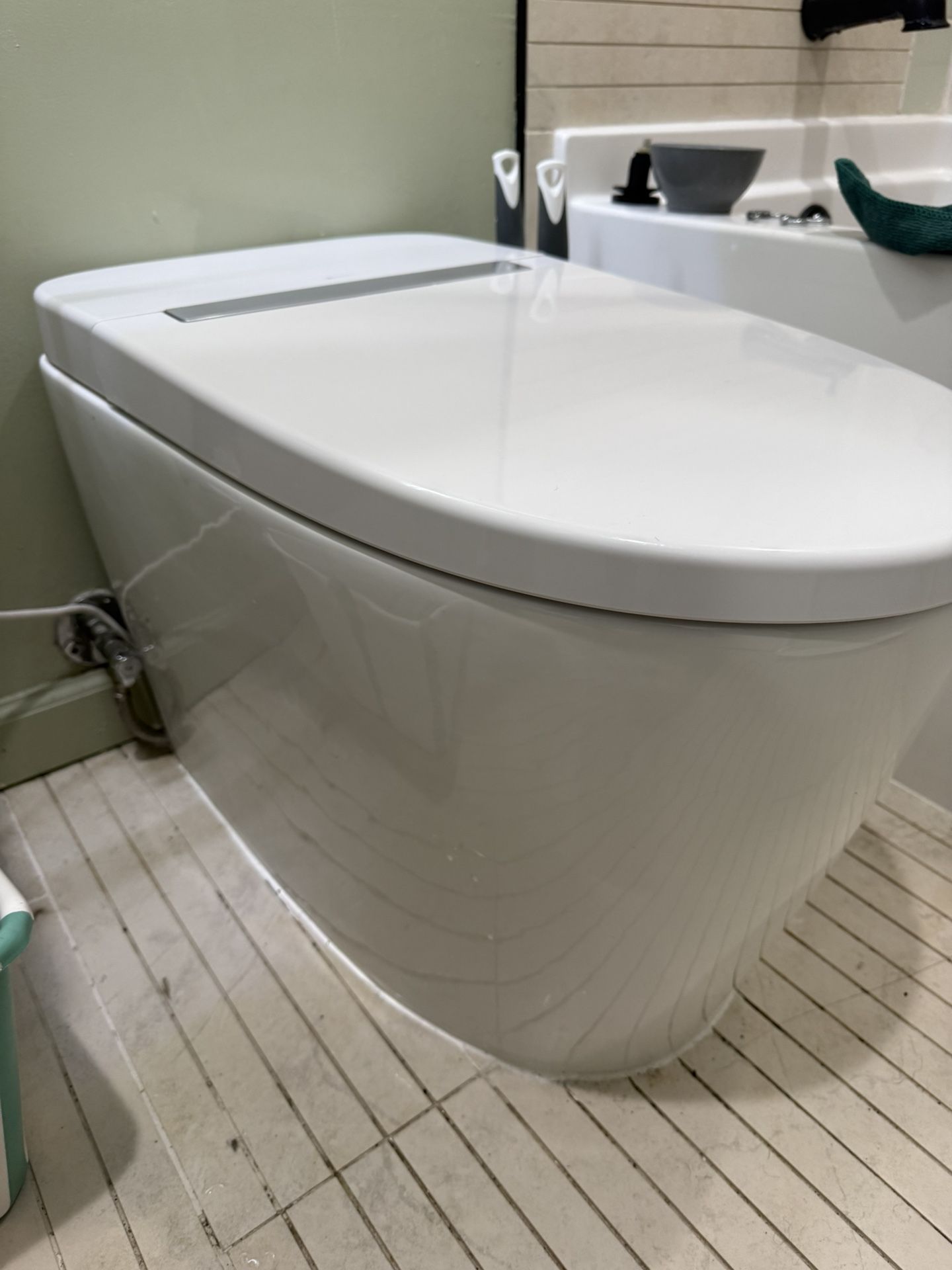 Low Cost SMART TOILET!!