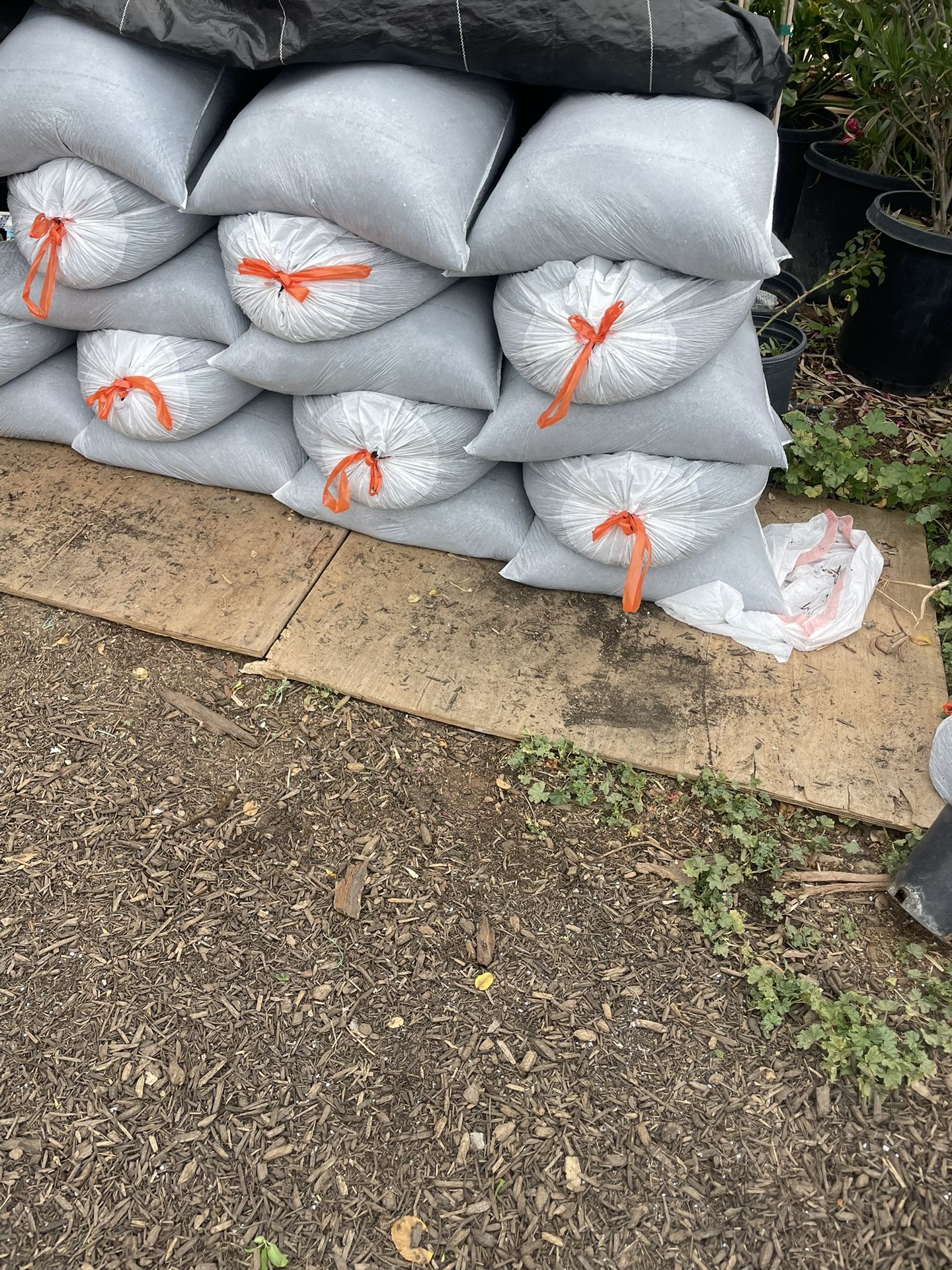 Tierra preparada para todo tipo de planta
